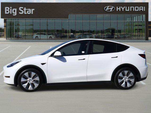 used 2023 Tesla Model Y car, priced at $31,988