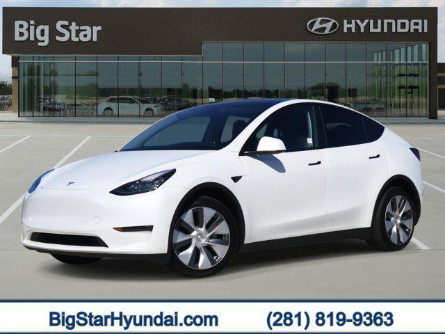 used 2023 Tesla Model Y car, priced at $31,988