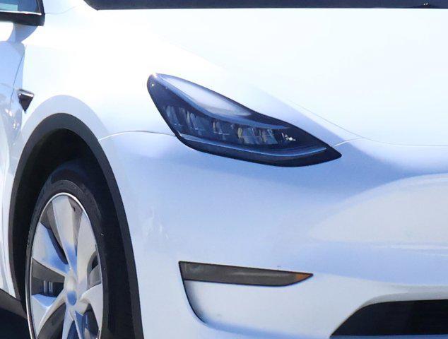 used 2023 Tesla Model Y car, priced at $31,988