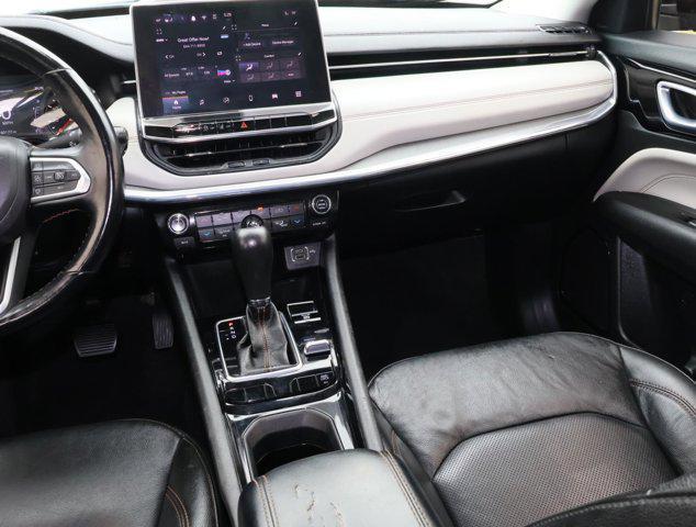 used 2022 Jeep Compass car, priced at $19,988