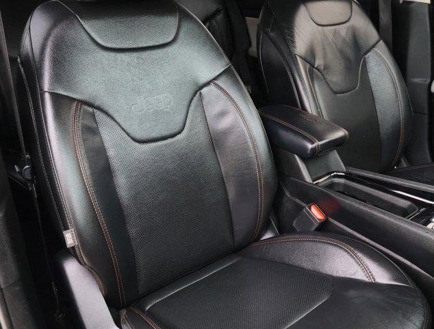 used 2022 Jeep Compass car, priced at $19,988