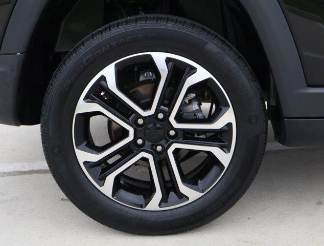 used 2022 Jeep Compass car, priced at $19,988