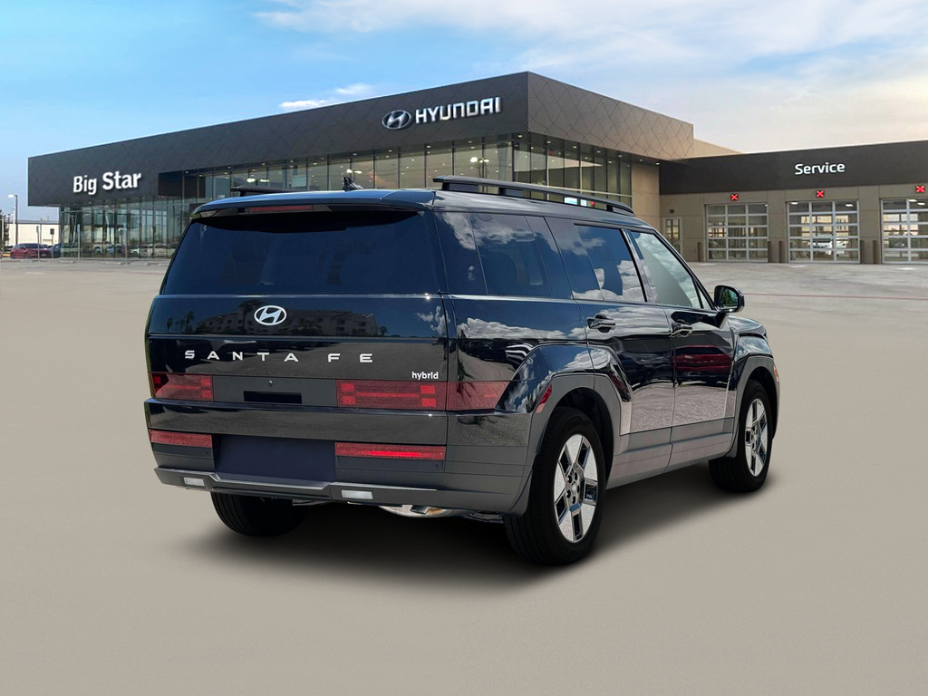 new 2026 Hyundai Santa Fe car, priced at $40,061