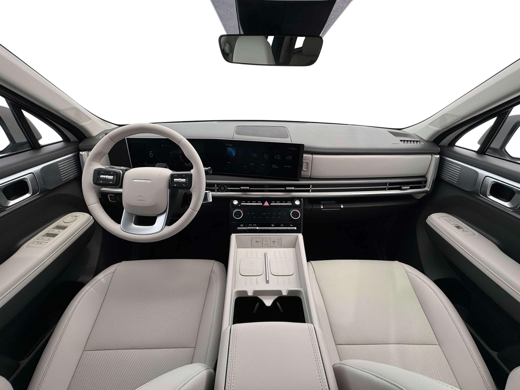 new 2026 Hyundai Santa Fe car, priced at $40,061