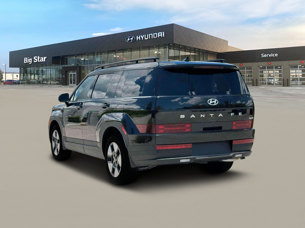 new 2026 Hyundai Santa Fe car, priced at $40,061