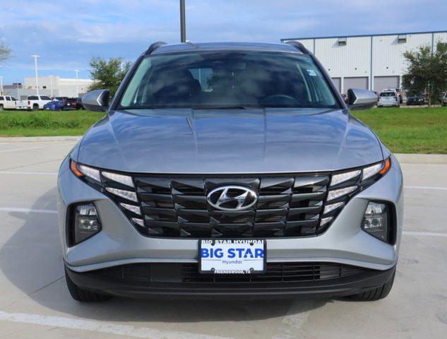 used 2024 Hyundai Tucson car, priced at $25,588