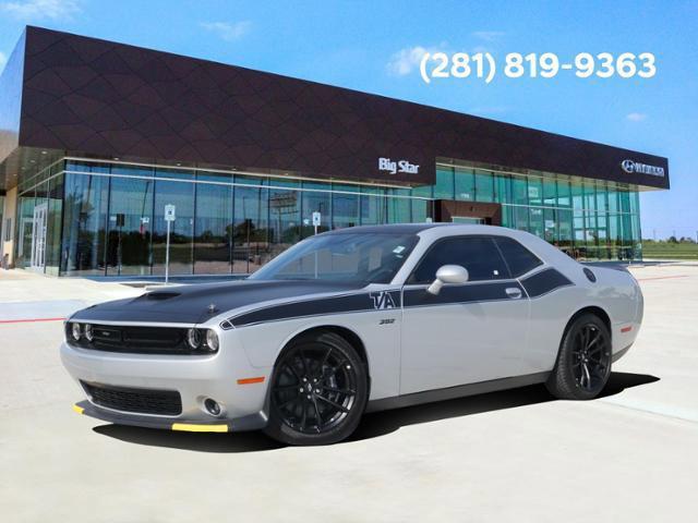 used 2023 Dodge Challenger car, priced at $46,888