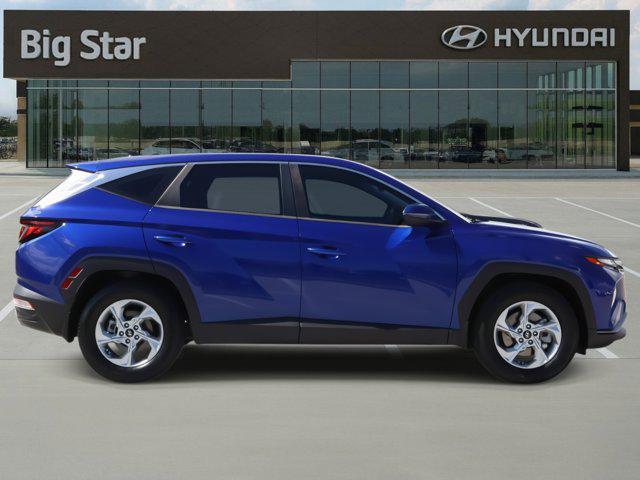 used 2022 Hyundai Tucson car, priced at $18,788