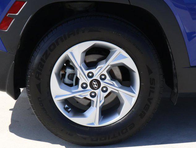 used 2022 Hyundai Tucson car, priced at $18,788