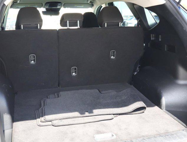 used 2022 Hyundai Tucson car, priced at $18,788