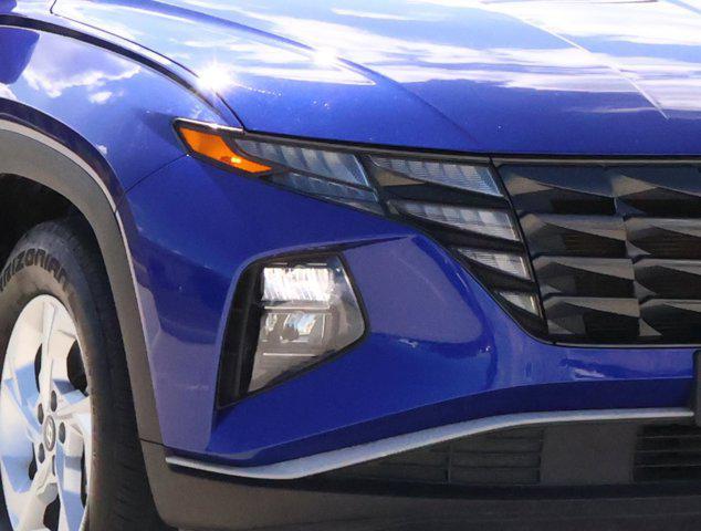 used 2022 Hyundai Tucson car, priced at $18,788