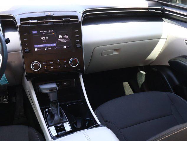 used 2022 Hyundai Tucson car, priced at $18,788