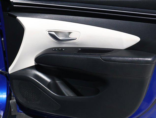 used 2022 Hyundai Tucson car, priced at $18,788