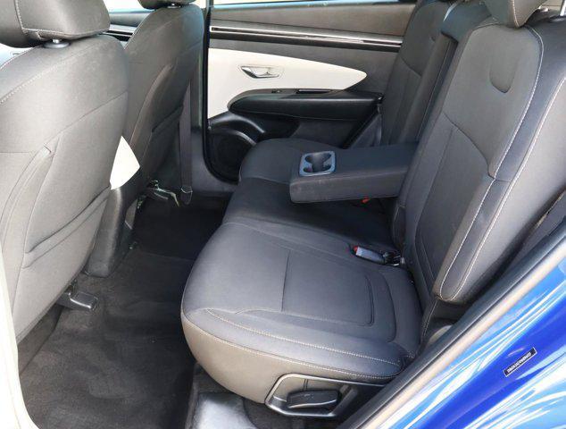 used 2022 Hyundai Tucson car, priced at $18,788