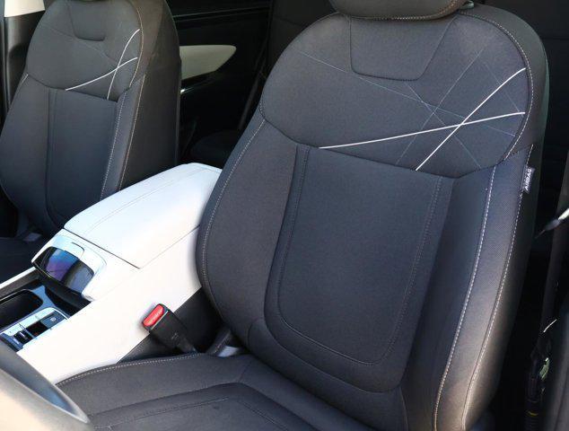 used 2022 Hyundai Tucson car, priced at $18,788