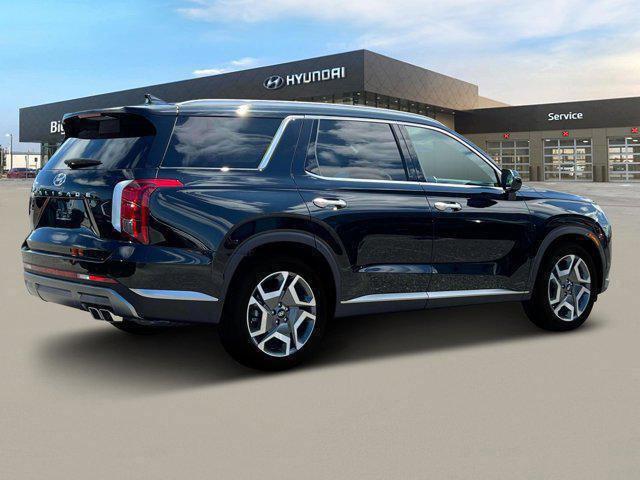 new 2025 Hyundai Palisade car, priced at $45,118