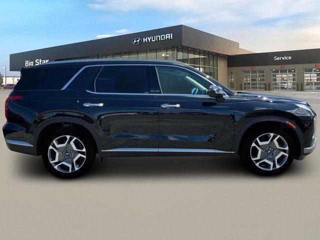 new 2025 Hyundai Palisade car, priced at $45,118