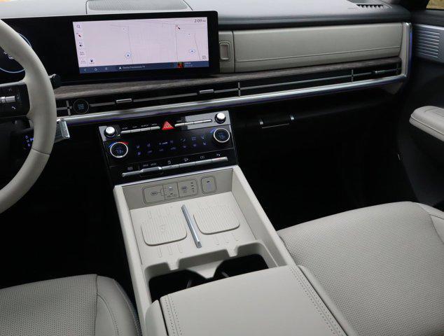 used 2024 Hyundai Santa Fe car, priced at $37,988