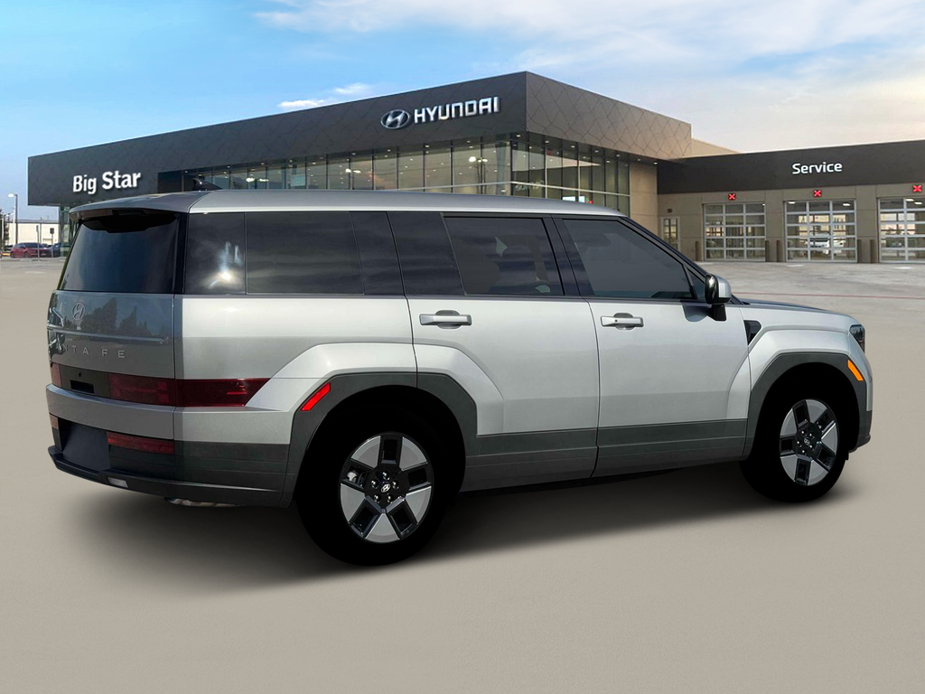 new 2026 Hyundai Santa Fe car, priced at $37,998