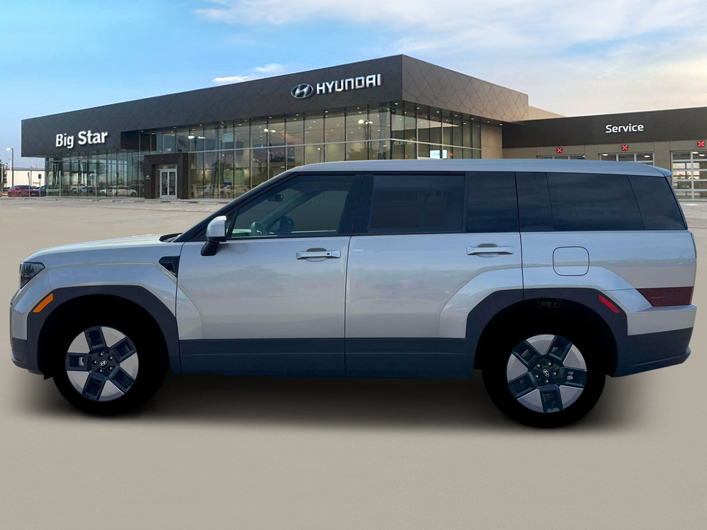 new 2026 Hyundai Santa Fe car, priced at $37,998