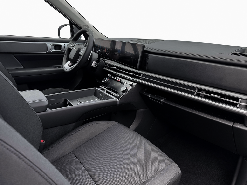 new 2026 Hyundai Santa Fe car, priced at $37,998