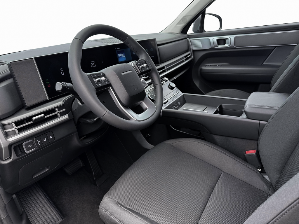 new 2026 Hyundai Santa Fe car, priced at $37,998