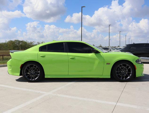 used 2023 Dodge Charger car, priced at $42,488