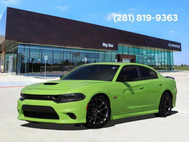 used 2023 Dodge Charger car, priced at $42,588