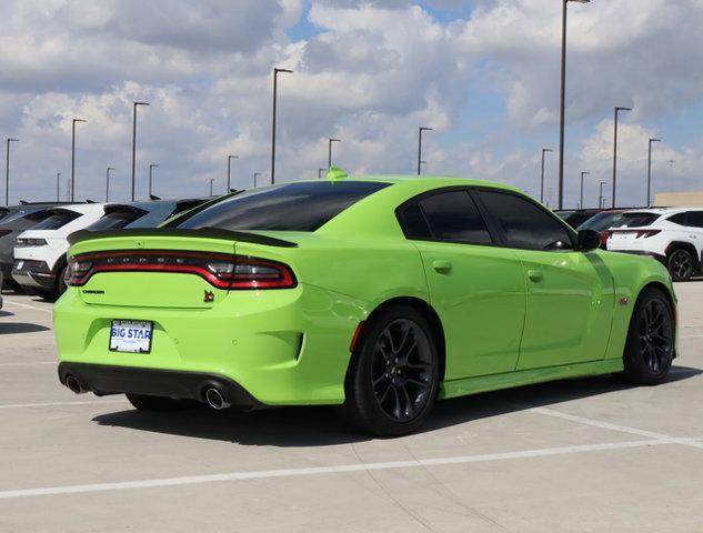 used 2023 Dodge Charger car, priced at $42,488