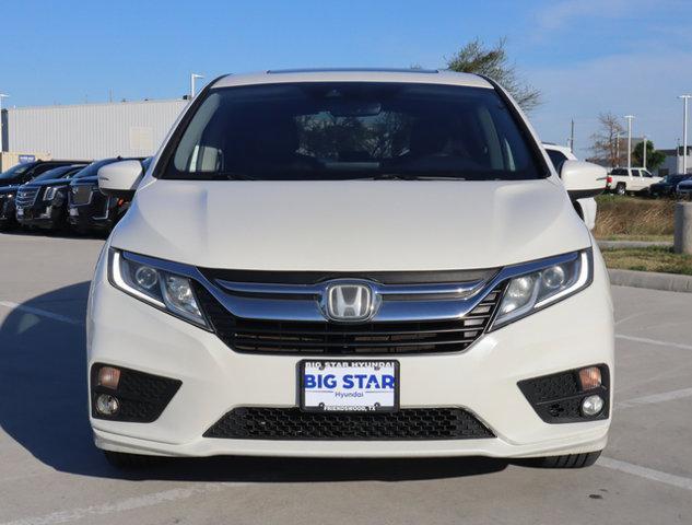 used 2019 Honda Odyssey car, priced at $20,588