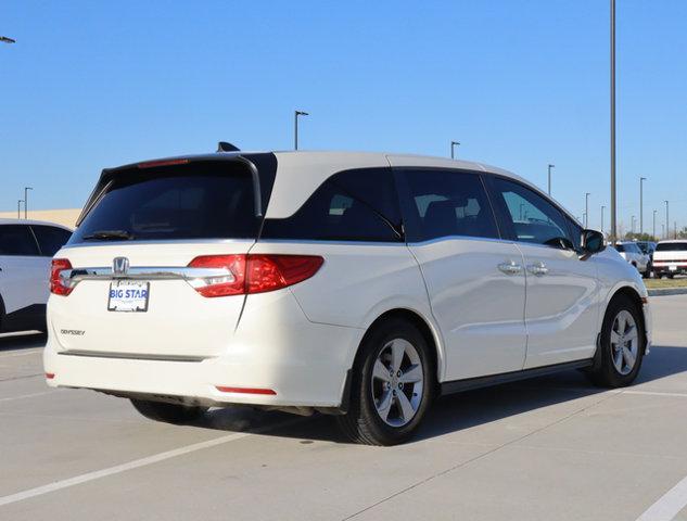 used 2019 Honda Odyssey car, priced at $20,588