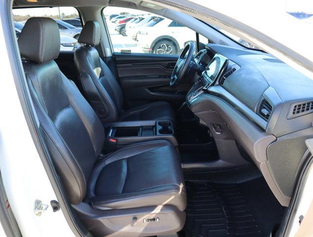 used 2019 Honda Odyssey car, priced at $20,588