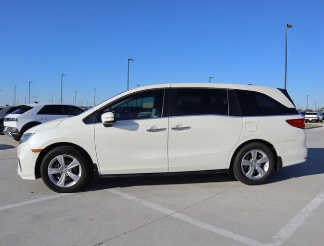 used 2019 Honda Odyssey car, priced at $20,588