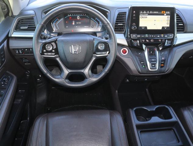 used 2019 Honda Odyssey car, priced at $20,588