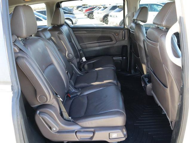 used 2019 Honda Odyssey car, priced at $20,588