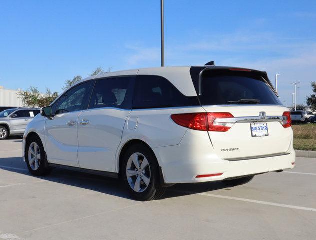 used 2019 Honda Odyssey car, priced at $20,588