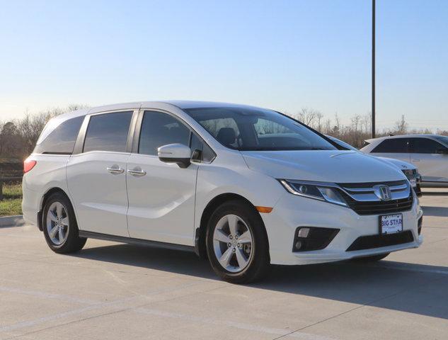 used 2019 Honda Odyssey car, priced at $20,588