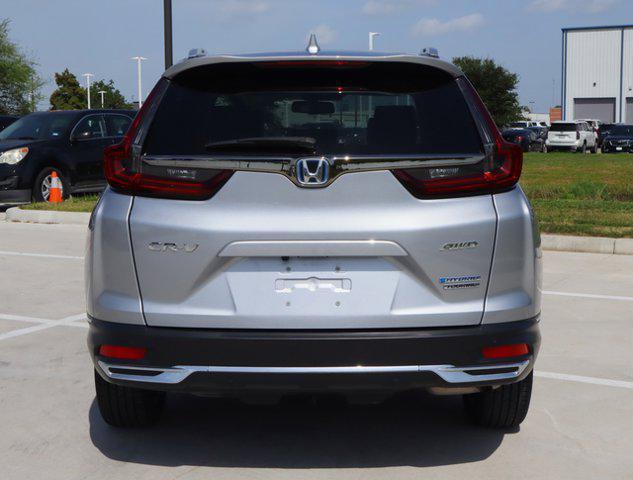 used 2022 Honda CR-V car, priced at $34,988