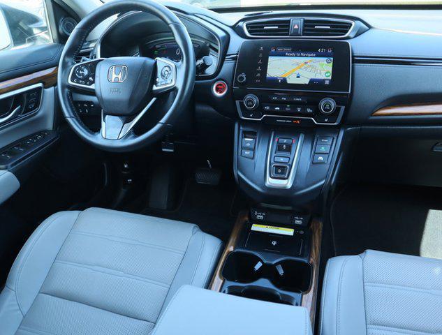 used 2022 Honda CR-V car, priced at $34,988