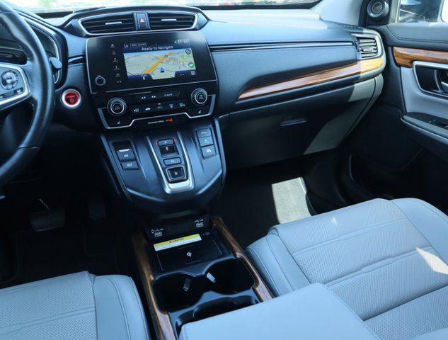 used 2022 Honda CR-V car, priced at $34,988