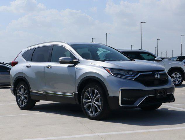 used 2022 Honda CR-V car, priced at $34,988