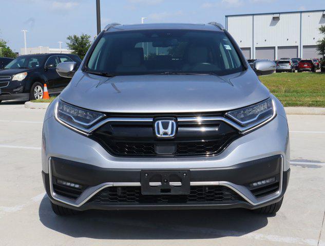 used 2022 Honda CR-V car, priced at $34,988