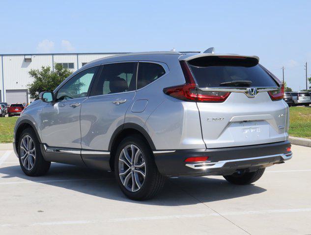 used 2022 Honda CR-V car, priced at $34,988