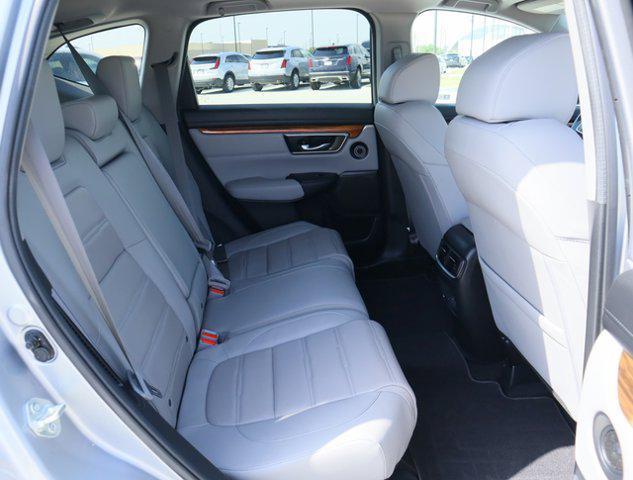 used 2022 Honda CR-V car, priced at $34,988