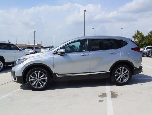 used 2022 Honda CR-V car, priced at $34,988