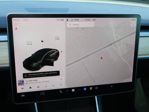 used 2019 Tesla Model 3 car, priced at $19,988