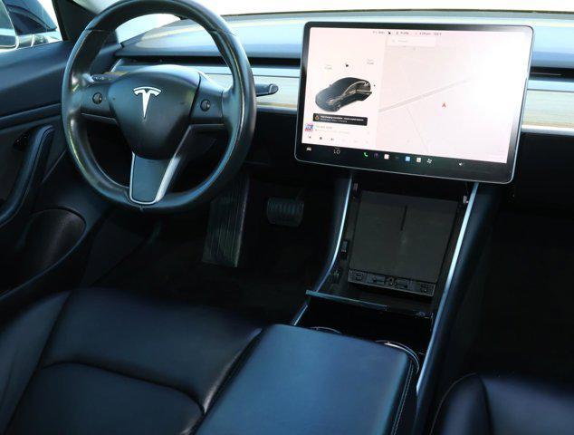 used 2019 Tesla Model 3 car, priced at $19,988