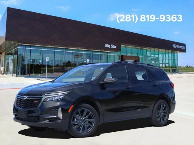 used 2023 Chevrolet Equinox car, priced at $27,288