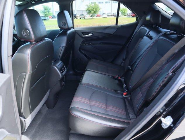 used 2023 Chevrolet Equinox car, priced at $26,988