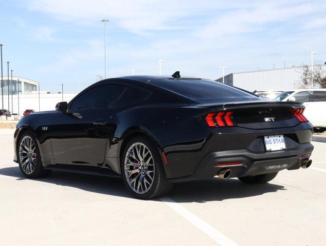 used 2024 Ford Mustang car, priced at $48,288